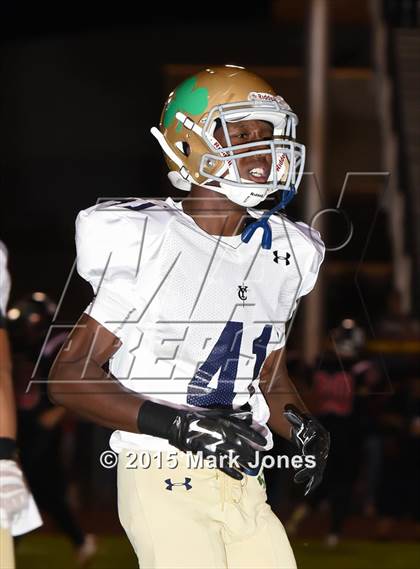 Thumbnail 3 in Yuma Catholic @ Dysart photogallery.