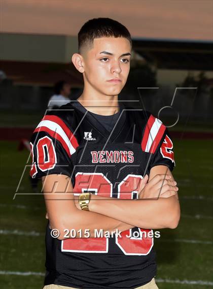 Thumbnail 3 in Yuma Catholic @ Dysart photogallery.