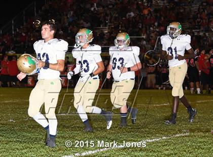 Thumbnail 3 in Yuma Catholic @ Dysart photogallery.