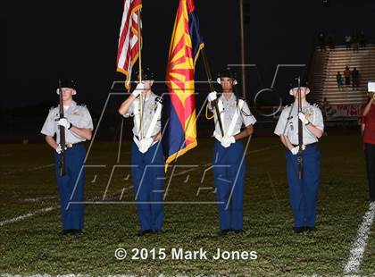 Thumbnail 1 in Yuma Catholic @ Dysart photogallery.