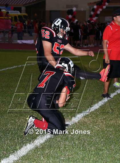 Thumbnail 2 in Yuma Catholic @ Dysart photogallery.