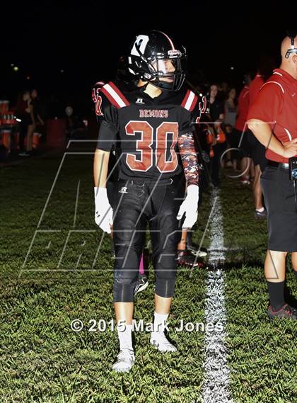 Thumbnail 1 in Yuma Catholic @ Dysart photogallery.