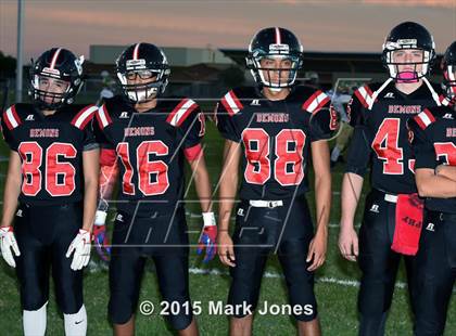 Thumbnail 1 in Yuma Catholic @ Dysart photogallery.