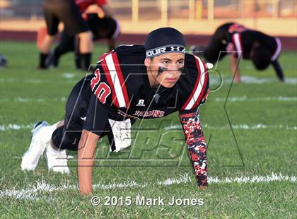 Thumbnail 1 in Yuma Catholic @ Dysart photogallery.