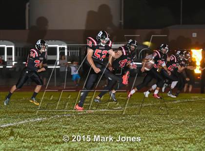 Thumbnail 3 in Yuma Catholic @ Dysart photogallery.