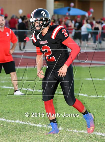Thumbnail 3 in Yuma Catholic @ Dysart photogallery.