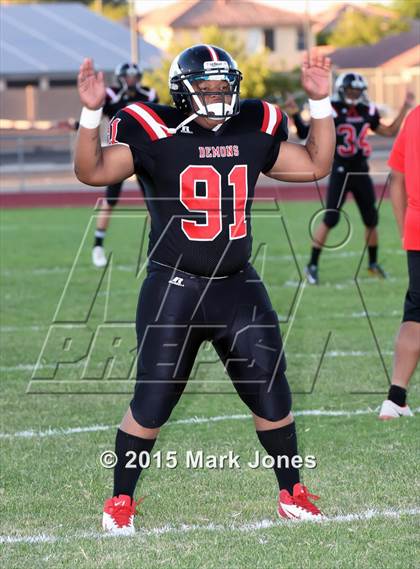 Thumbnail 2 in Yuma Catholic @ Dysart photogallery.