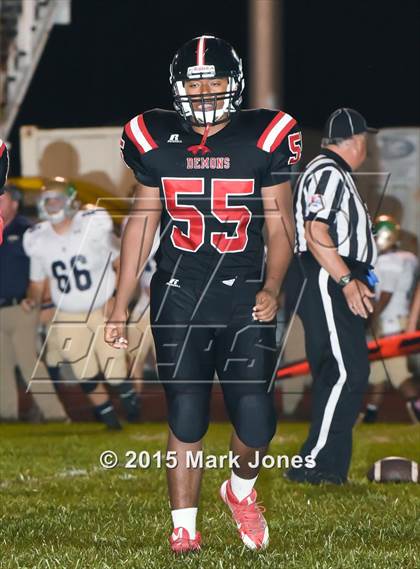 Thumbnail 1 in Yuma Catholic @ Dysart photogallery.