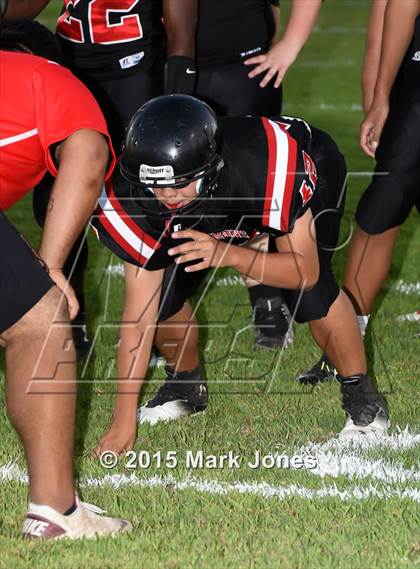 Thumbnail 2 in Yuma Catholic @ Dysart photogallery.