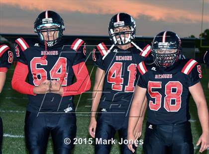 Thumbnail 2 in Yuma Catholic @ Dysart photogallery.