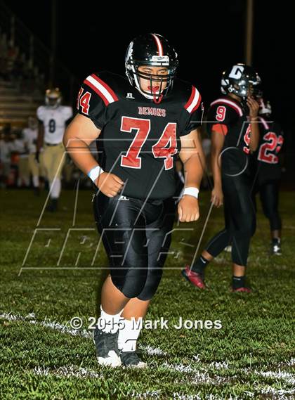 Thumbnail 2 in Yuma Catholic @ Dysart photogallery.
