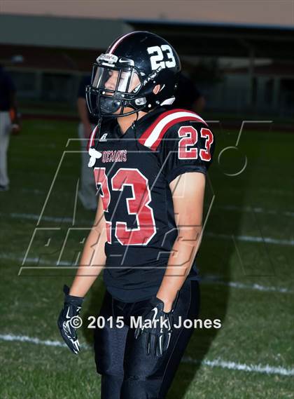 Thumbnail 2 in Yuma Catholic @ Dysart photogallery.