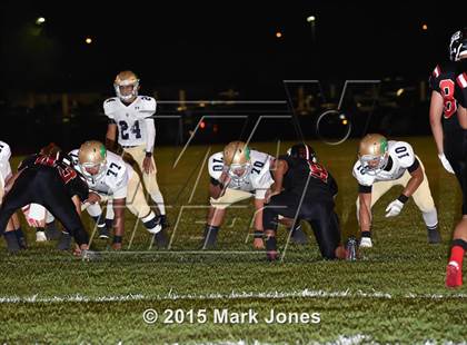 Thumbnail 1 in Yuma Catholic @ Dysart photogallery.