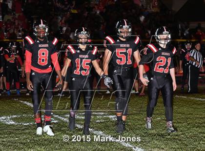 Thumbnail 1 in Yuma Catholic @ Dysart photogallery.