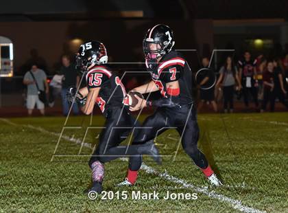 Thumbnail 1 in Yuma Catholic @ Dysart photogallery.