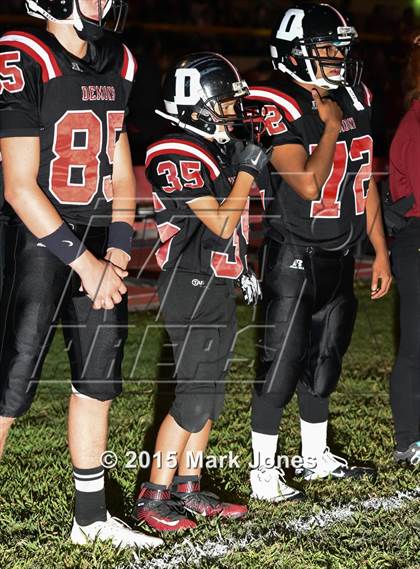 Thumbnail 3 in Yuma Catholic @ Dysart photogallery.