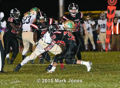 Thumbnail 2 in Yuma Catholic @ Dysart photogallery.