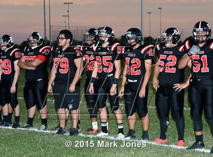 Thumbnail 1 in Yuma Catholic @ Dysart photogallery.