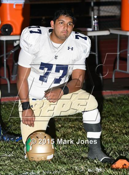 Thumbnail 3 in Yuma Catholic @ Dysart photogallery.