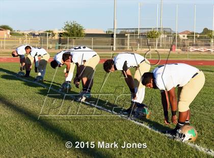 Thumbnail 3 in Yuma Catholic @ Dysart photogallery.