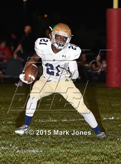 Thumbnail 3 in Yuma Catholic @ Dysart photogallery.