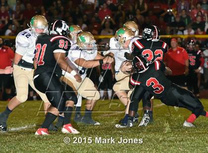 Thumbnail 2 in Yuma Catholic @ Dysart photogallery.