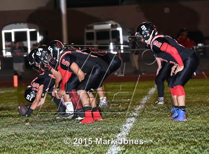 Thumbnail 3 in Yuma Catholic @ Dysart photogallery.