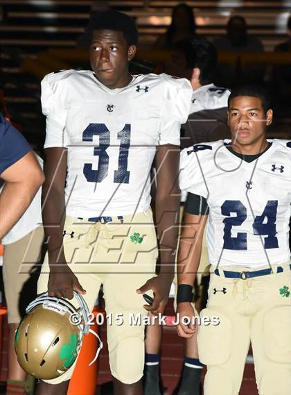 Thumbnail 2 in Yuma Catholic @ Dysart photogallery.