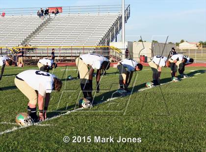 Thumbnail 2 in Yuma Catholic @ Dysart photogallery.