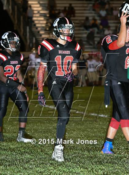 Thumbnail 2 in Yuma Catholic @ Dysart photogallery.