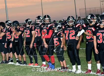 Thumbnail 1 in Yuma Catholic @ Dysart photogallery.
