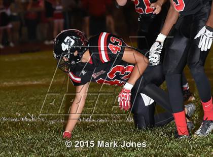 Thumbnail 1 in Yuma Catholic @ Dysart photogallery.