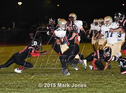 Thumbnail 1 in Yuma Catholic @ Dysart photogallery.