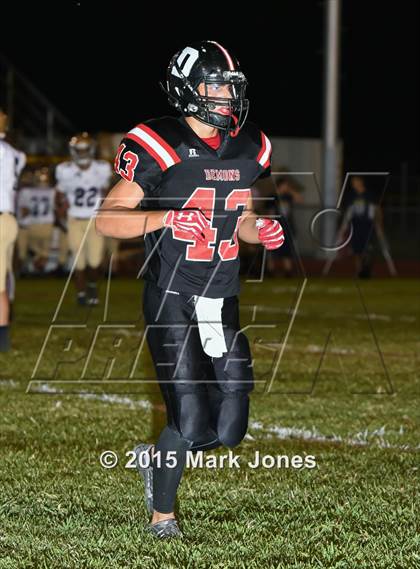 Thumbnail 3 in Yuma Catholic @ Dysart photogallery.