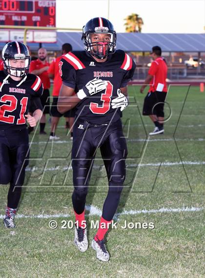 Thumbnail 2 in Yuma Catholic @ Dysart photogallery.
