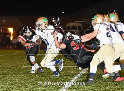 Thumbnail 3 in Yuma Catholic @ Dysart photogallery.