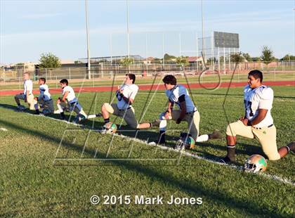 Thumbnail 2 in Yuma Catholic @ Dysart photogallery.
