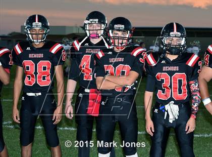 Thumbnail 3 in Yuma Catholic @ Dysart photogallery.