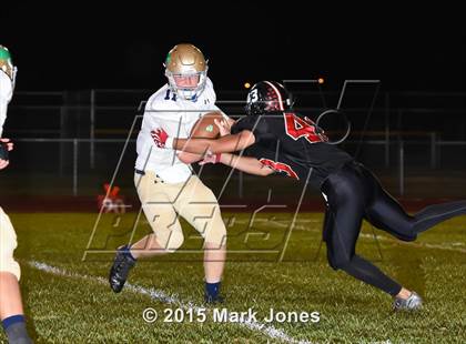 Thumbnail 2 in Yuma Catholic @ Dysart photogallery.