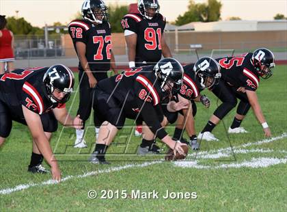 Thumbnail 1 in Yuma Catholic @ Dysart photogallery.