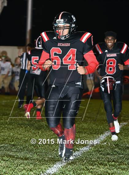 Thumbnail 2 in Yuma Catholic @ Dysart photogallery.