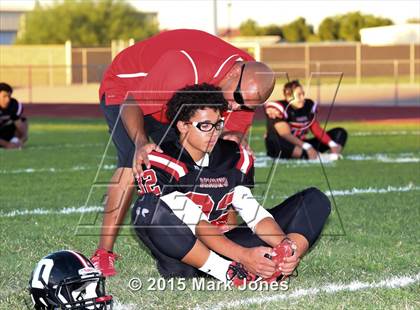 Thumbnail 3 in Yuma Catholic @ Dysart photogallery.