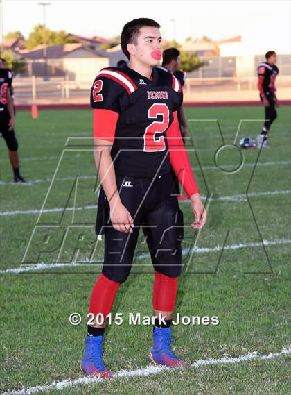 Thumbnail 3 in Yuma Catholic @ Dysart photogallery.