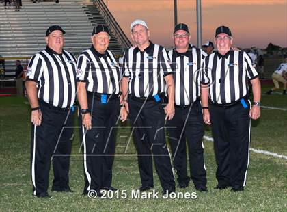 Thumbnail 3 in Yuma Catholic @ Dysart photogallery.