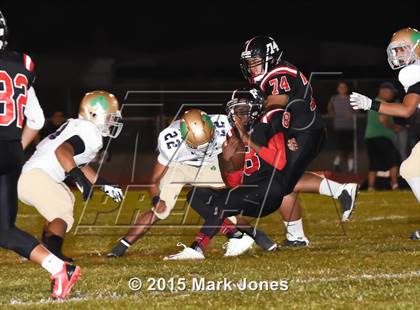 Thumbnail 1 in Yuma Catholic @ Dysart photogallery.