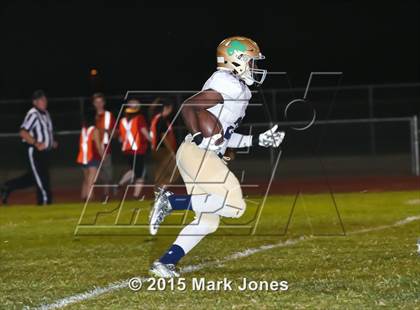 Thumbnail 1 in Yuma Catholic @ Dysart photogallery.