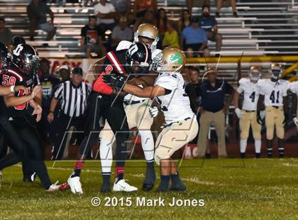 Thumbnail 1 in Yuma Catholic @ Dysart photogallery.