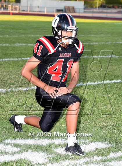 Thumbnail 3 in Yuma Catholic @ Dysart photogallery.