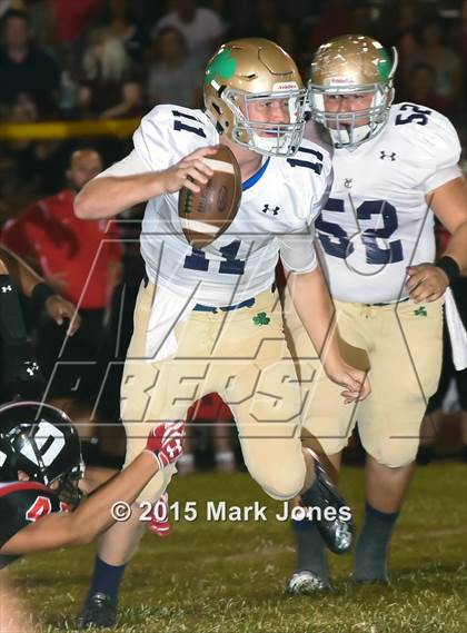 Thumbnail 1 in Yuma Catholic @ Dysart photogallery.