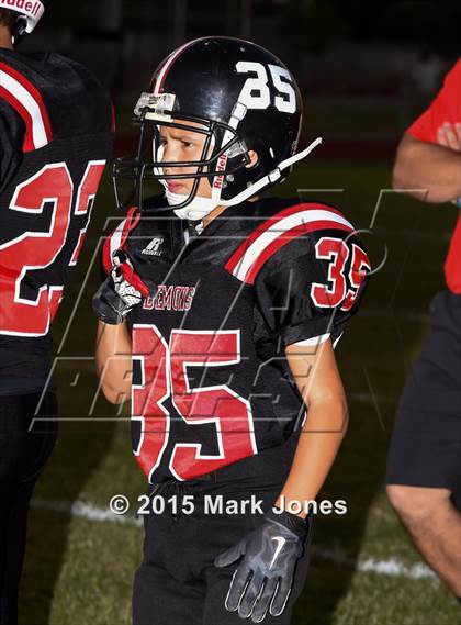 Thumbnail 1 in Yuma Catholic @ Dysart photogallery.